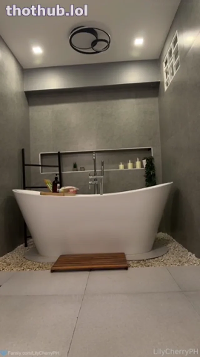 LILYCHERRYPH FILIPINA MASTURBATION 6