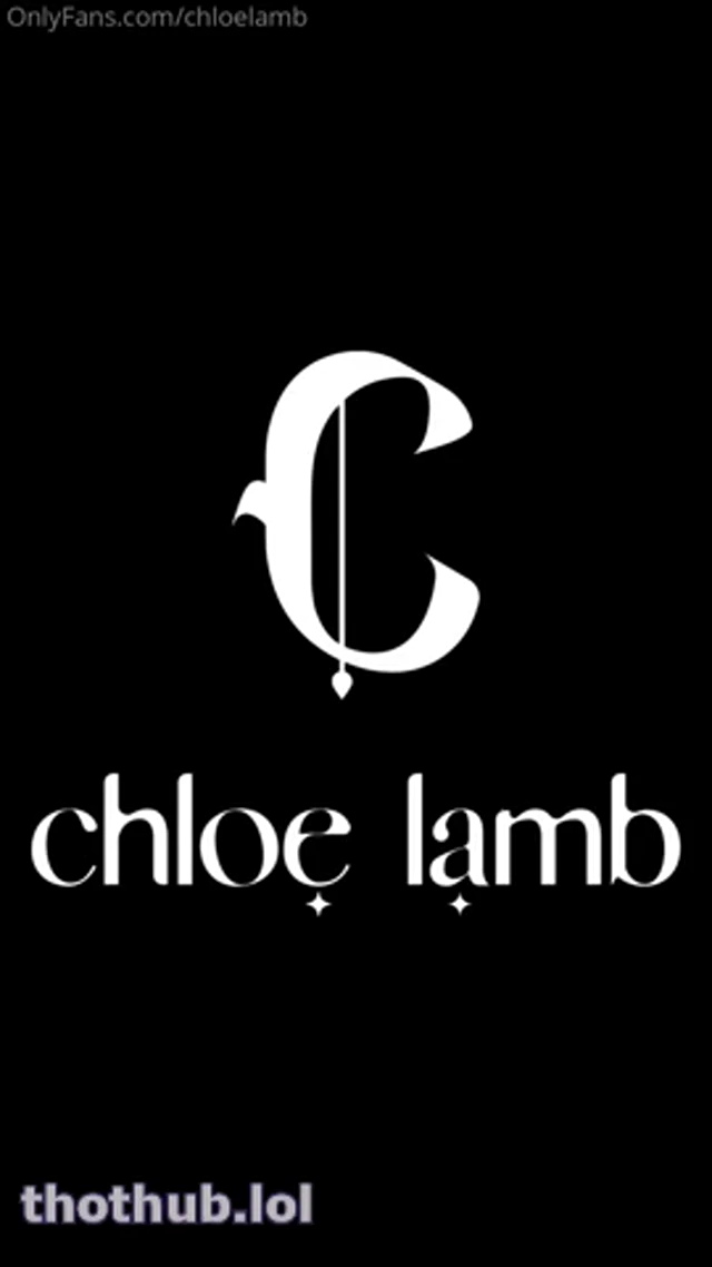 Chloe Lamb