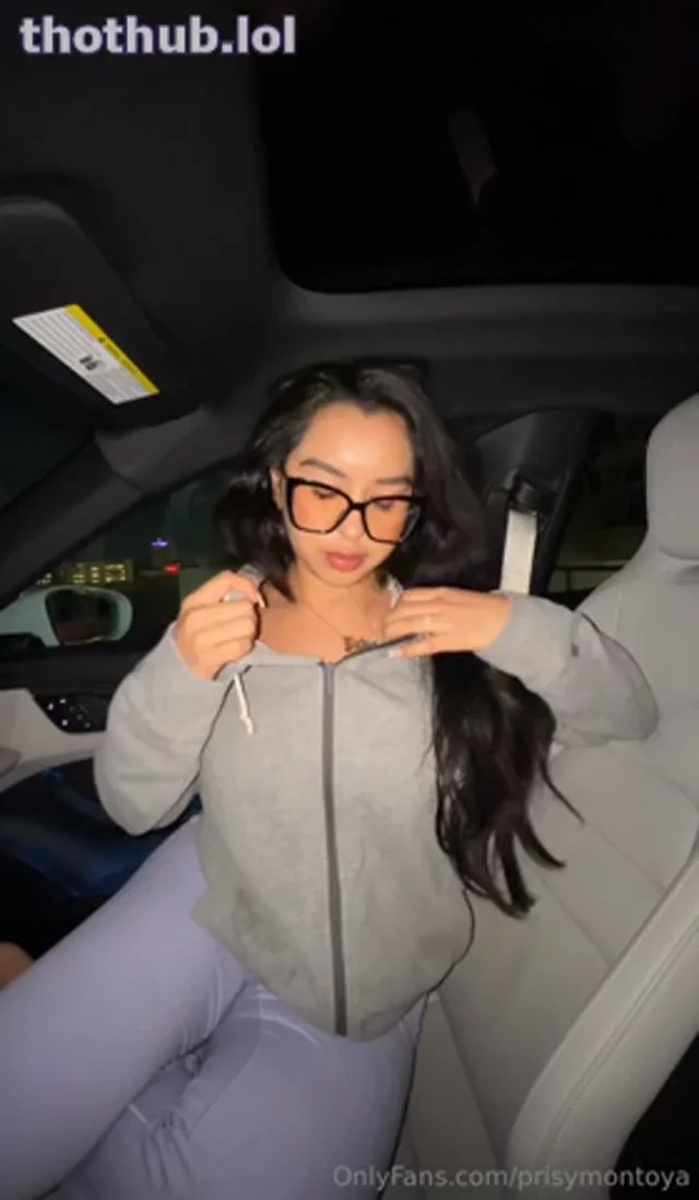Prisy Montoya Car PPV ONLYFANS