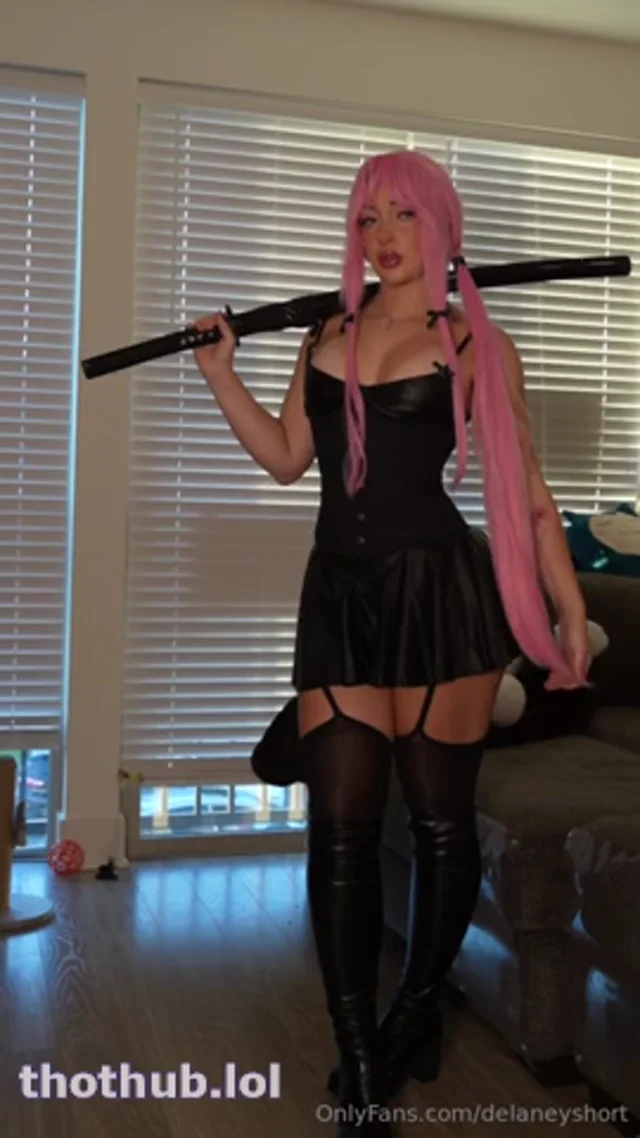 Delaney Short RP Pussy Pounding PPV ONLYFANS