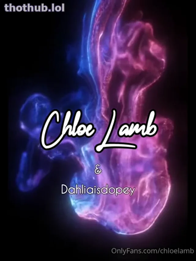 Chloe lamb threesome blowjob facial onlyfans