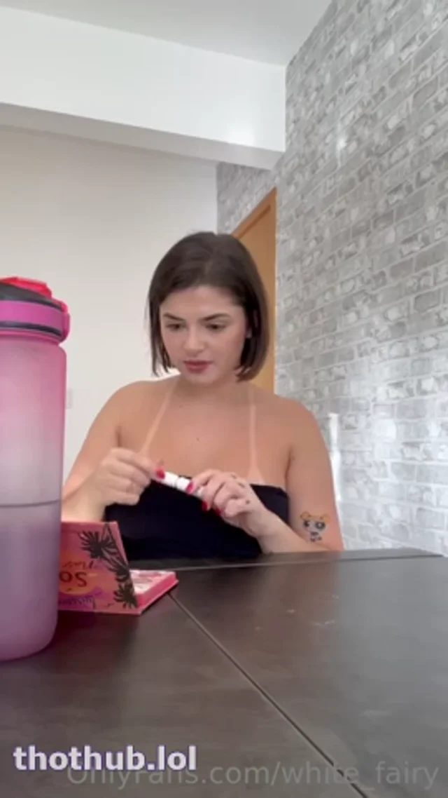 Kerolay Chaves White Fairy