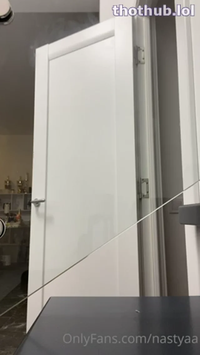 Nastyaa bikini posing shows tits