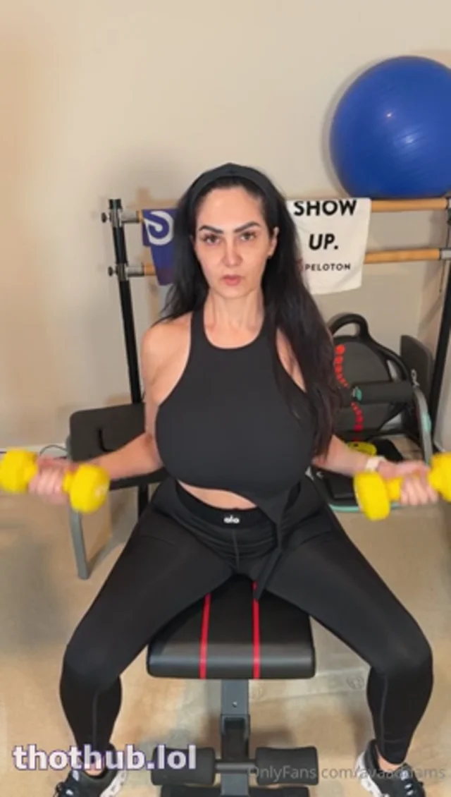 A.A OF – Fuck Me In The Gym