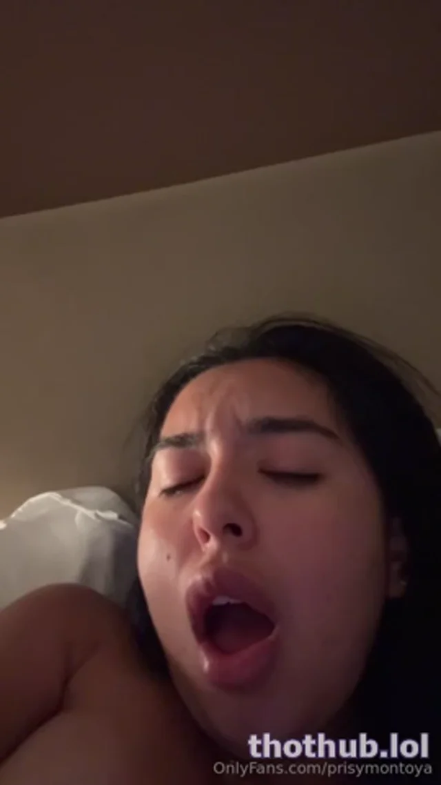 Prisy Montoya Hot Naked Moaning Onlyfans