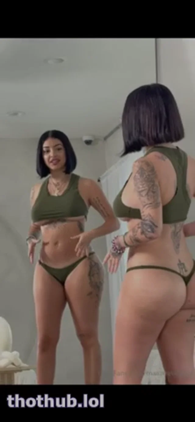 Malu Trevejo Ass PPV