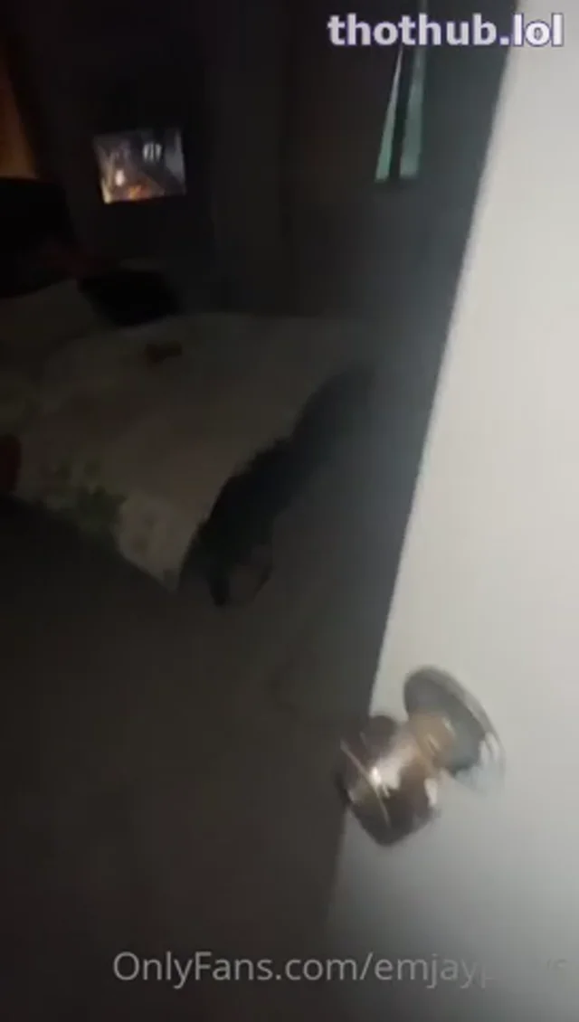 Emjayplays anal fuck