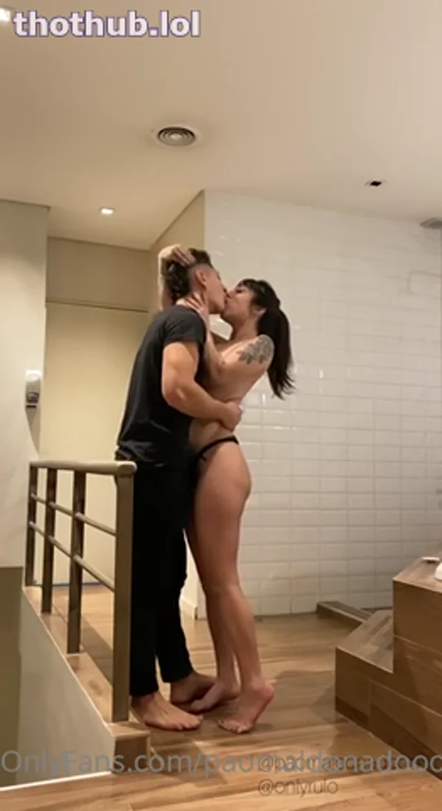 Pao Maldonado fucking