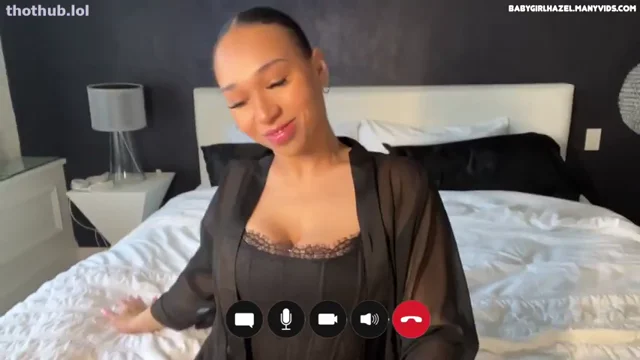 Babygirlhazel mommy facetime joi