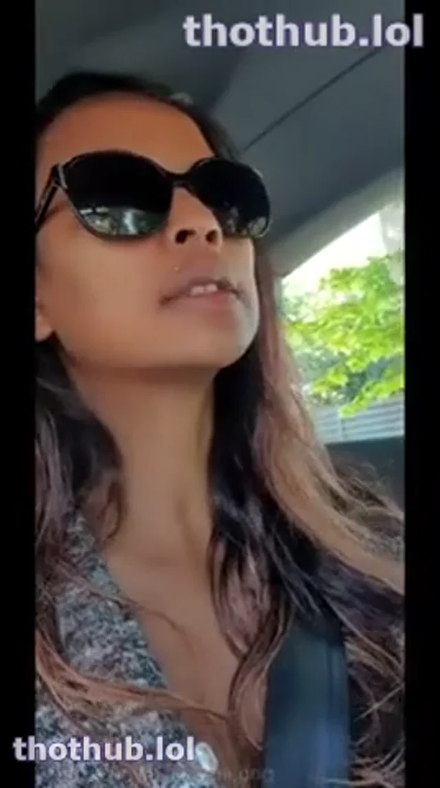 French Ebony Miiana Massage Sex