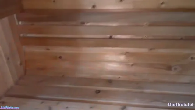 MiniLilly Sauna Blowjob