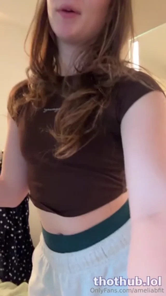 Ameliabfit twerk
