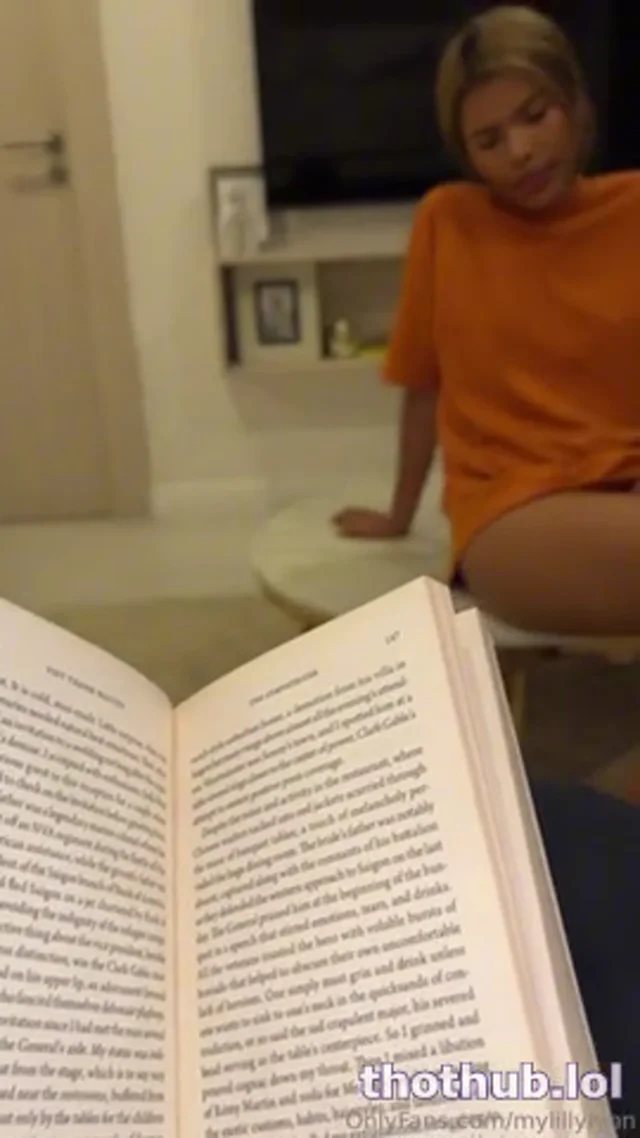 MyLillyLynn Oils Up  Rides For A Facial