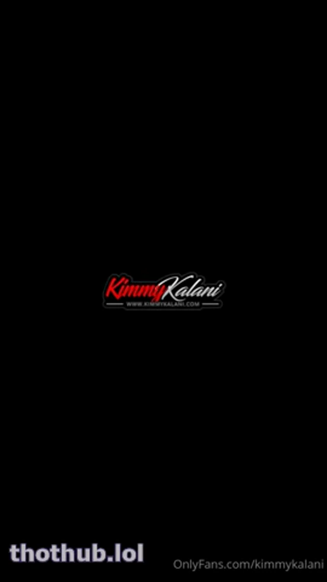 Kimmy Kalani