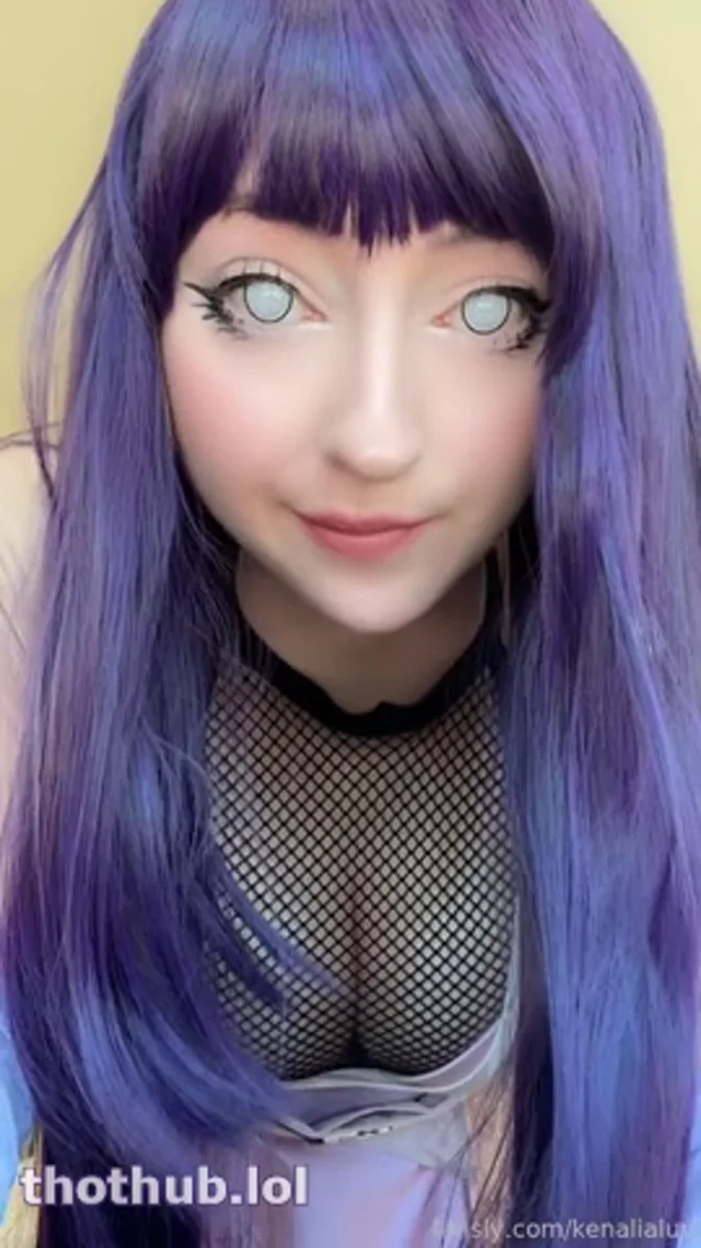 Kenalialuv Hinata JOI and dildo BJ