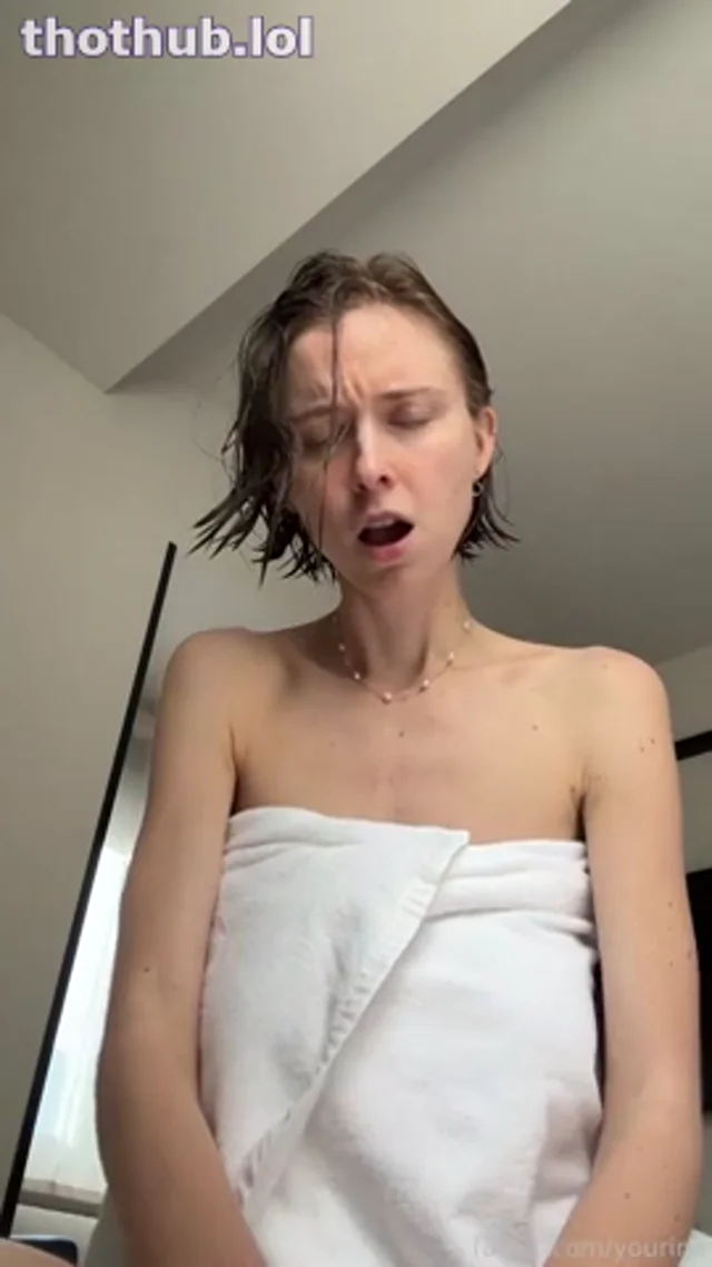 Yourina POV Post Shower Sex Simulate