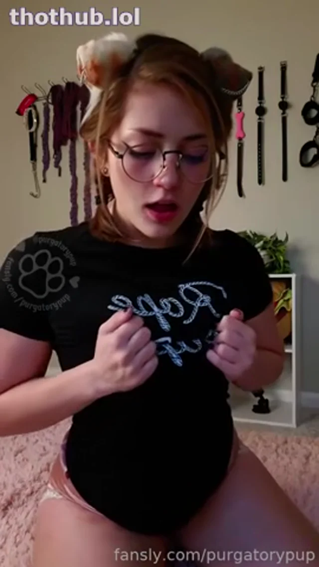 PurgatoryPuppy: Glasses