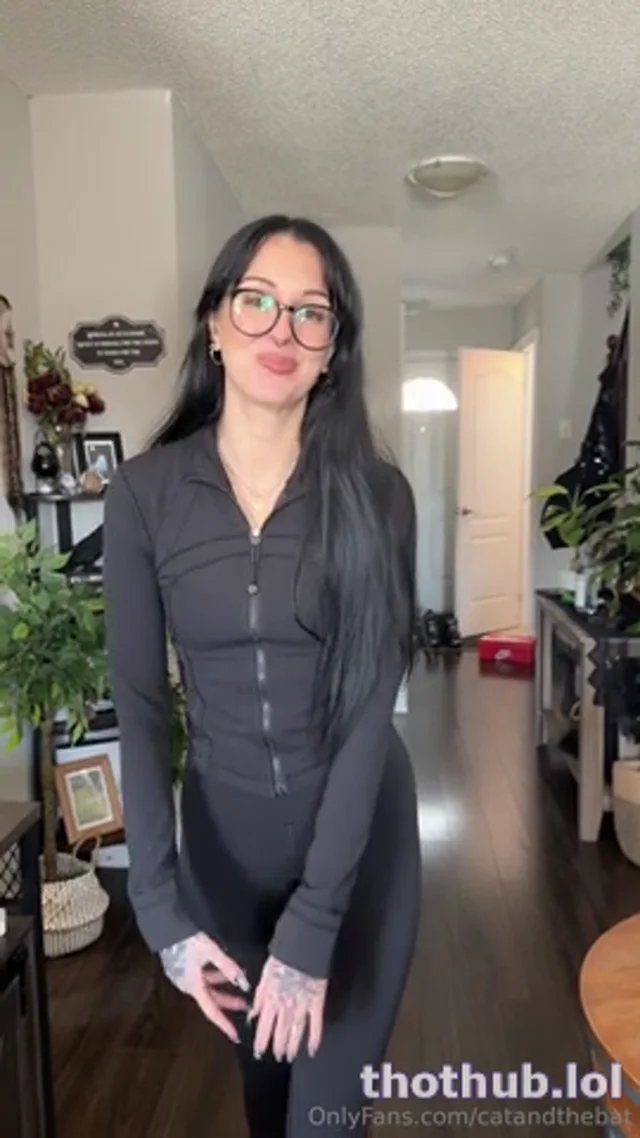 Catandthebat After Gym BJ