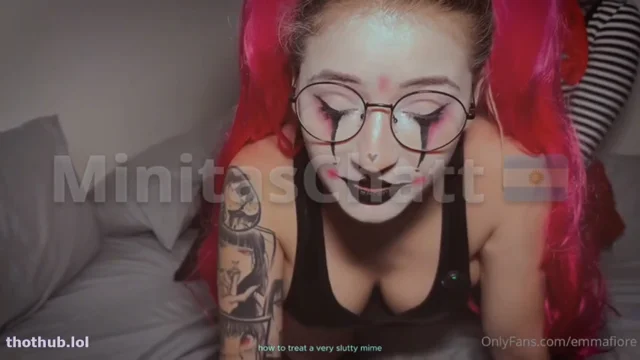 Emmafiore y Brujitaroja