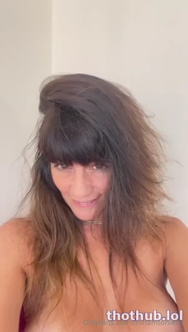 Miriam tonietti desnuda