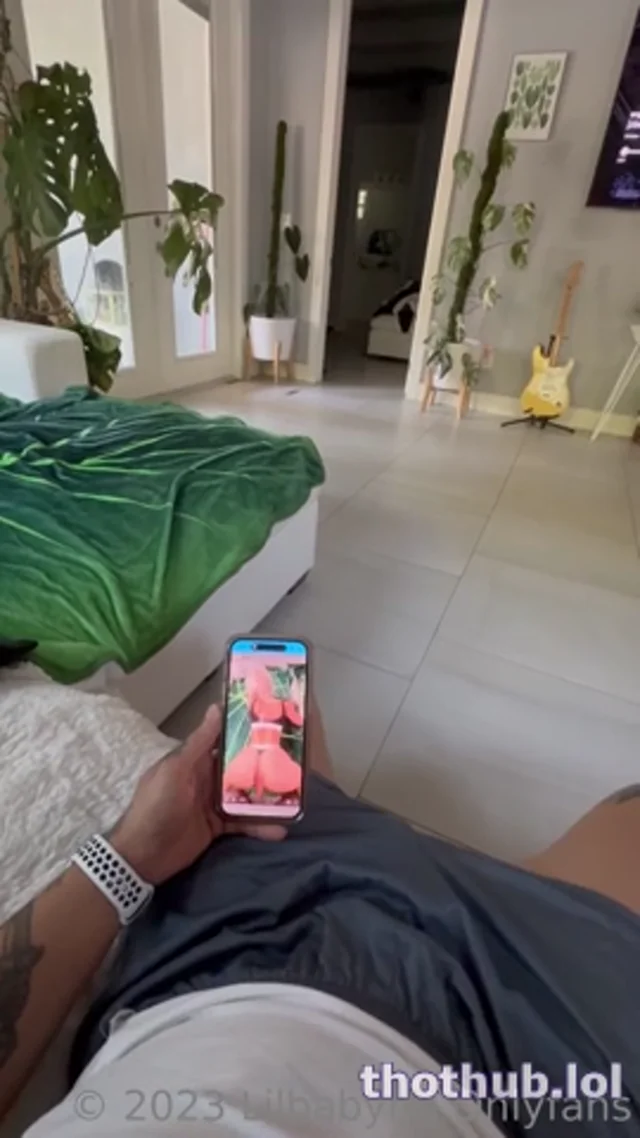 Lilbabymj BJ and Facial