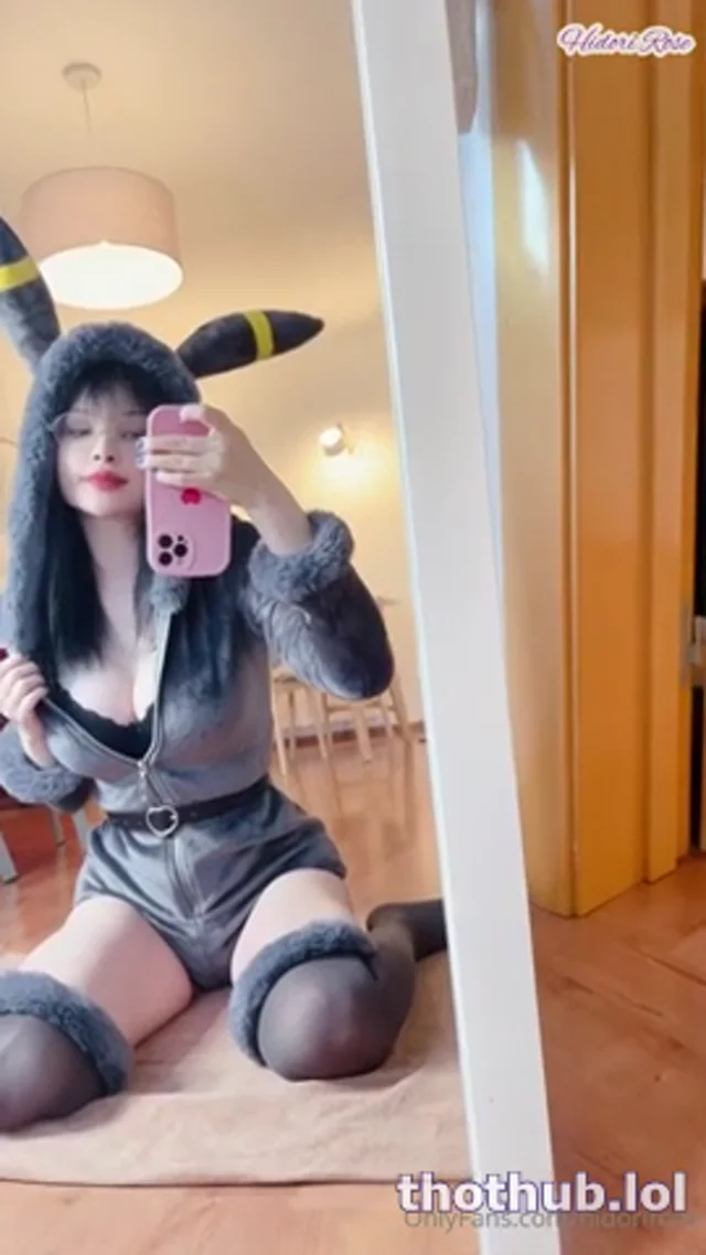 Hidori Nudes Cosplay