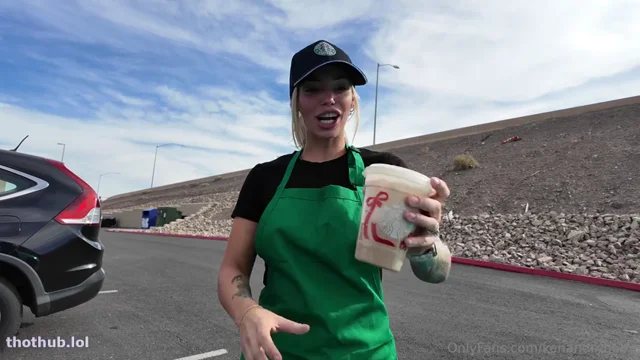 Starbucks girl fucked
