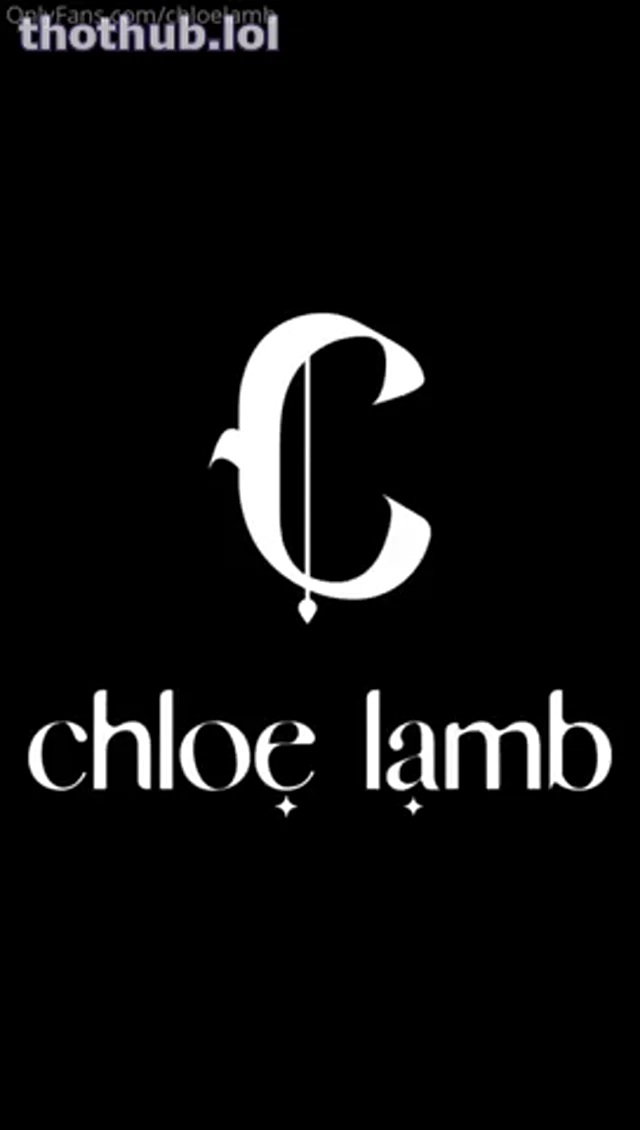 Chloe Lamb
