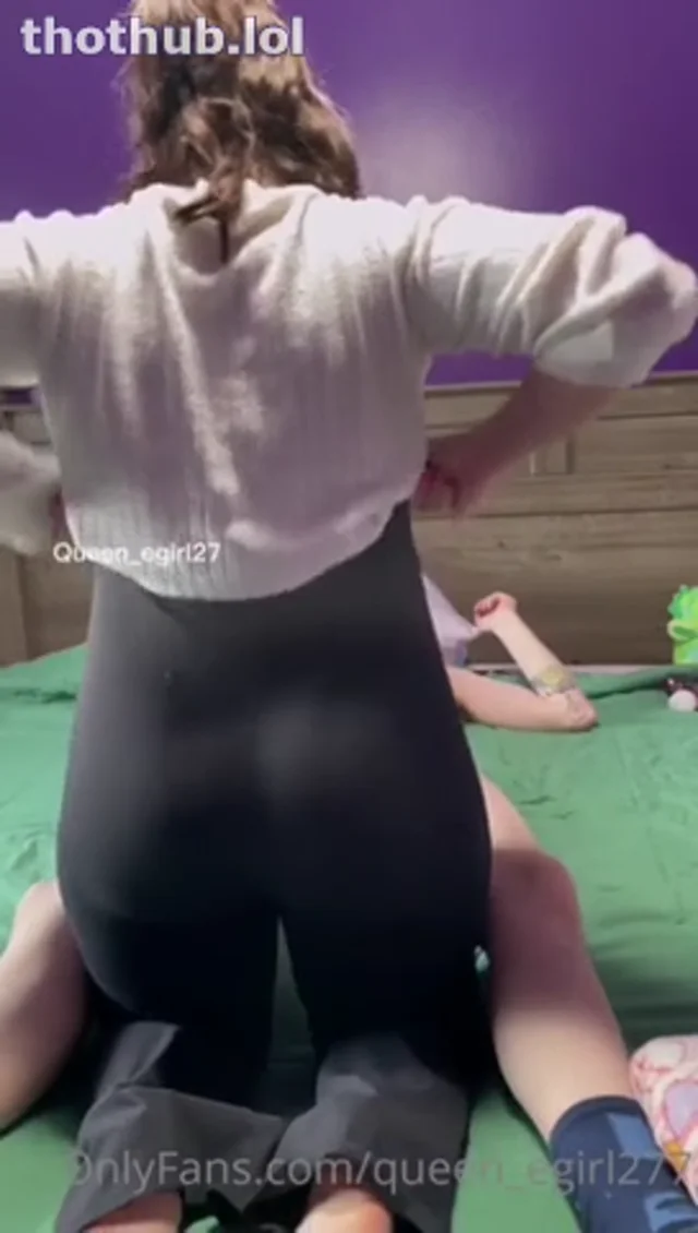 Queen egirl homemade fuck