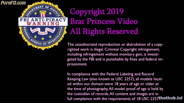 Brat Princess Hypnotic HFO