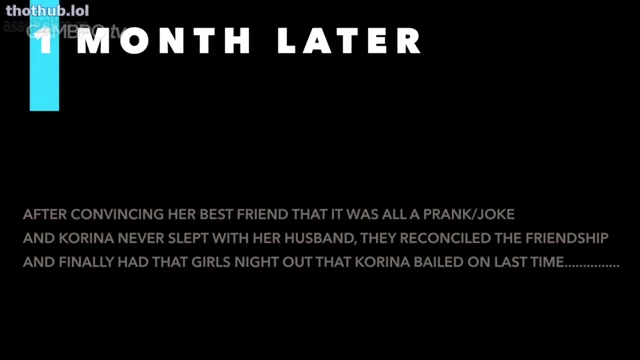 Korina kova fucking my best friends husband 2