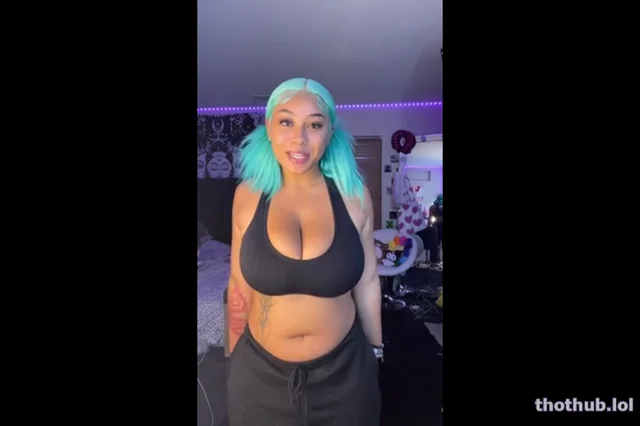 BabyfaceJass | Jasmyn Aaliyah Big Titties Sucking PPV