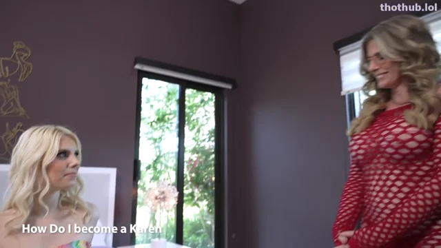 C.C OF – How Do I Become A Karen