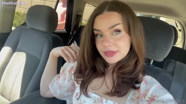 Bratty Maddie Wren Have Sex In The Woods