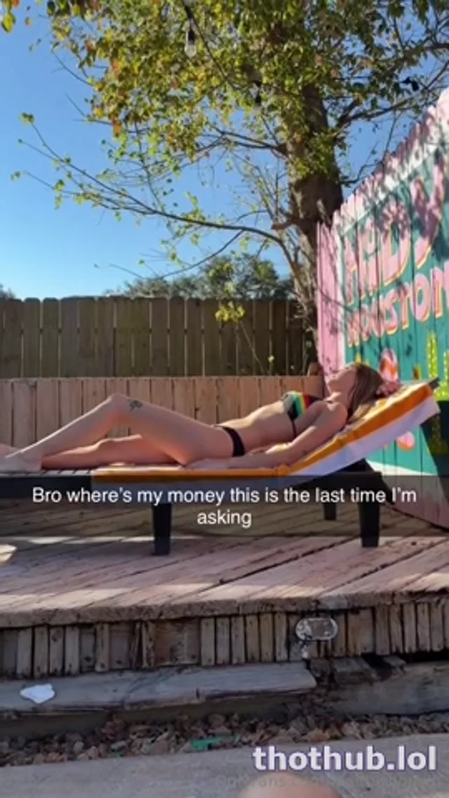 Bblairbishop aka Blair Bishop POV sex