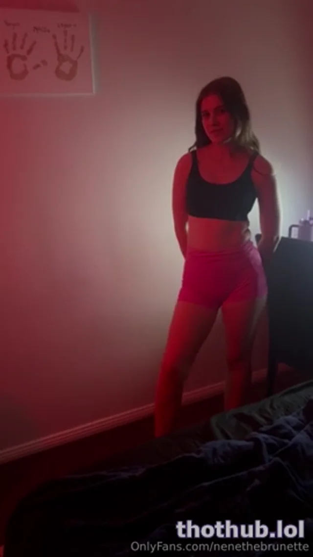 Nenethebrunette Solo rub