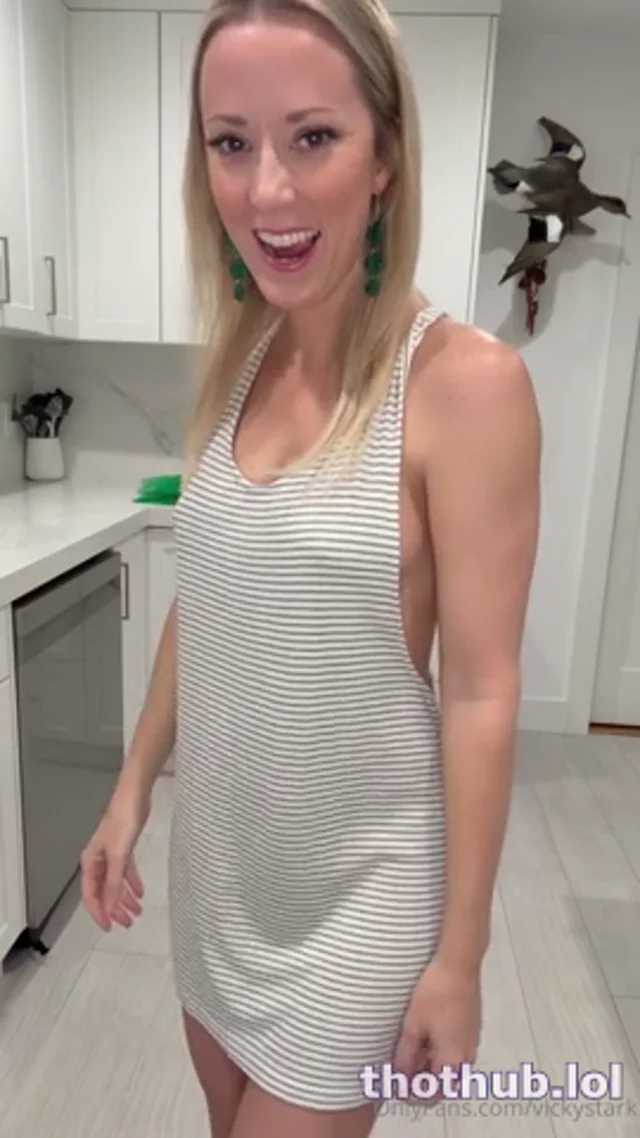 Vicky Stark dresses Try-on 3.15.26