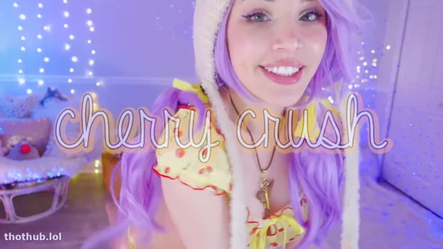 Cherrycrush OnlyFans Oiled ASS fuck Machine