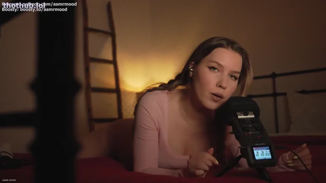 MOOD ASMR
