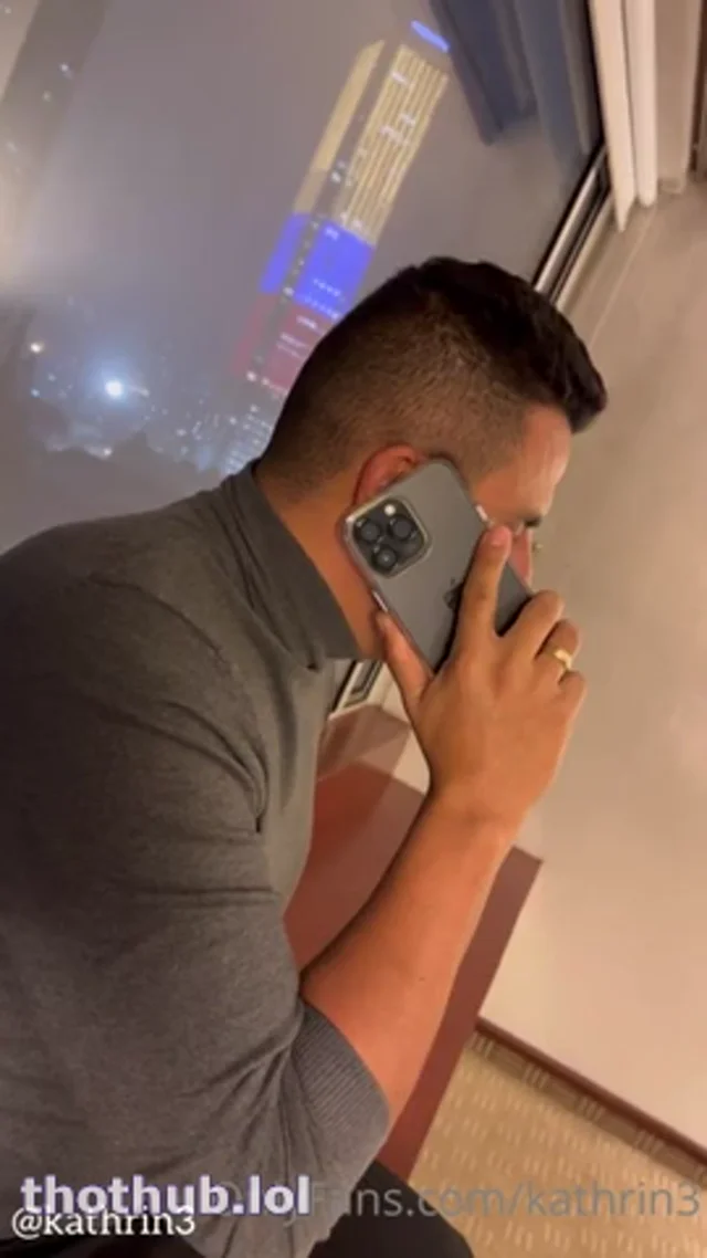 Kathrin3 Red Dress Sex Tape Video Leaked