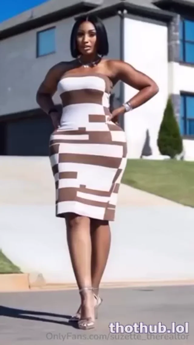 Suzette_theRealtor got WAP 4 ur BDE