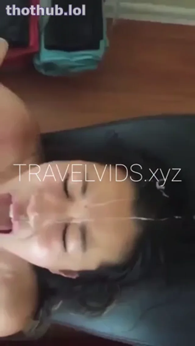 TRAVEL VIDS ASIAN FACIAL COMPILATION