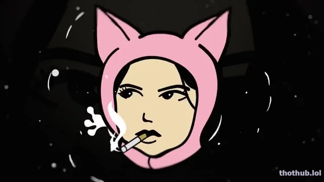 Jenny Nude Yoga moves