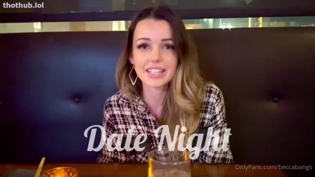 Beccabangs bg date night