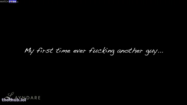 Layndare 1st time hotwife