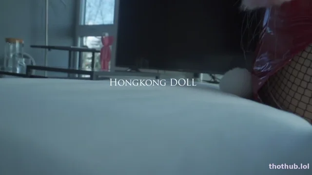 HongKongDoll Sextape w/ Zero Two Mask