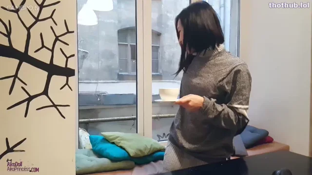 AikoPrincess public masturbation