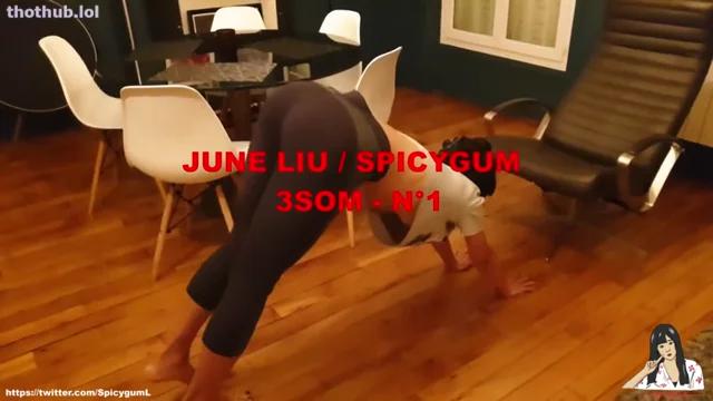 June Liu/Spicygum – 3som