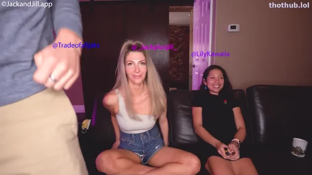 Jack Plus Jill – LilyKawaiiX