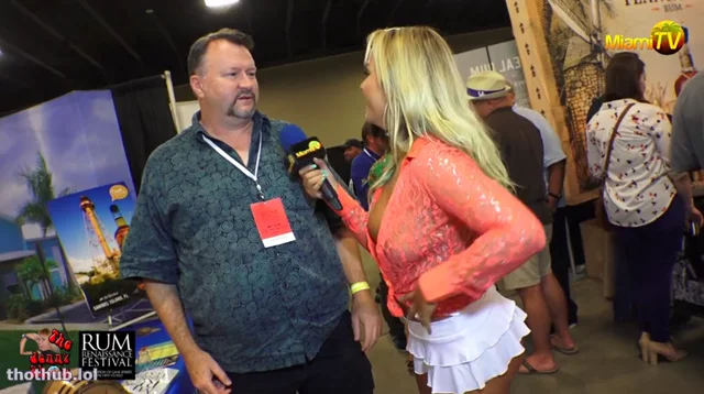 Jenny Scordamaglia – Rum Festival 2018 Part #2